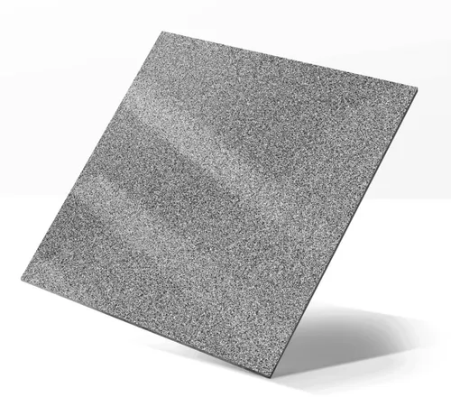 Unsere Fliese Magic Gris in den Masen 60x60 cm